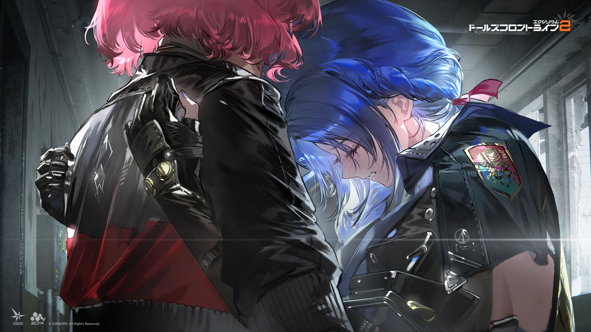 ドールズフロントライン2：エクシリウム公式サイト | GALLERY