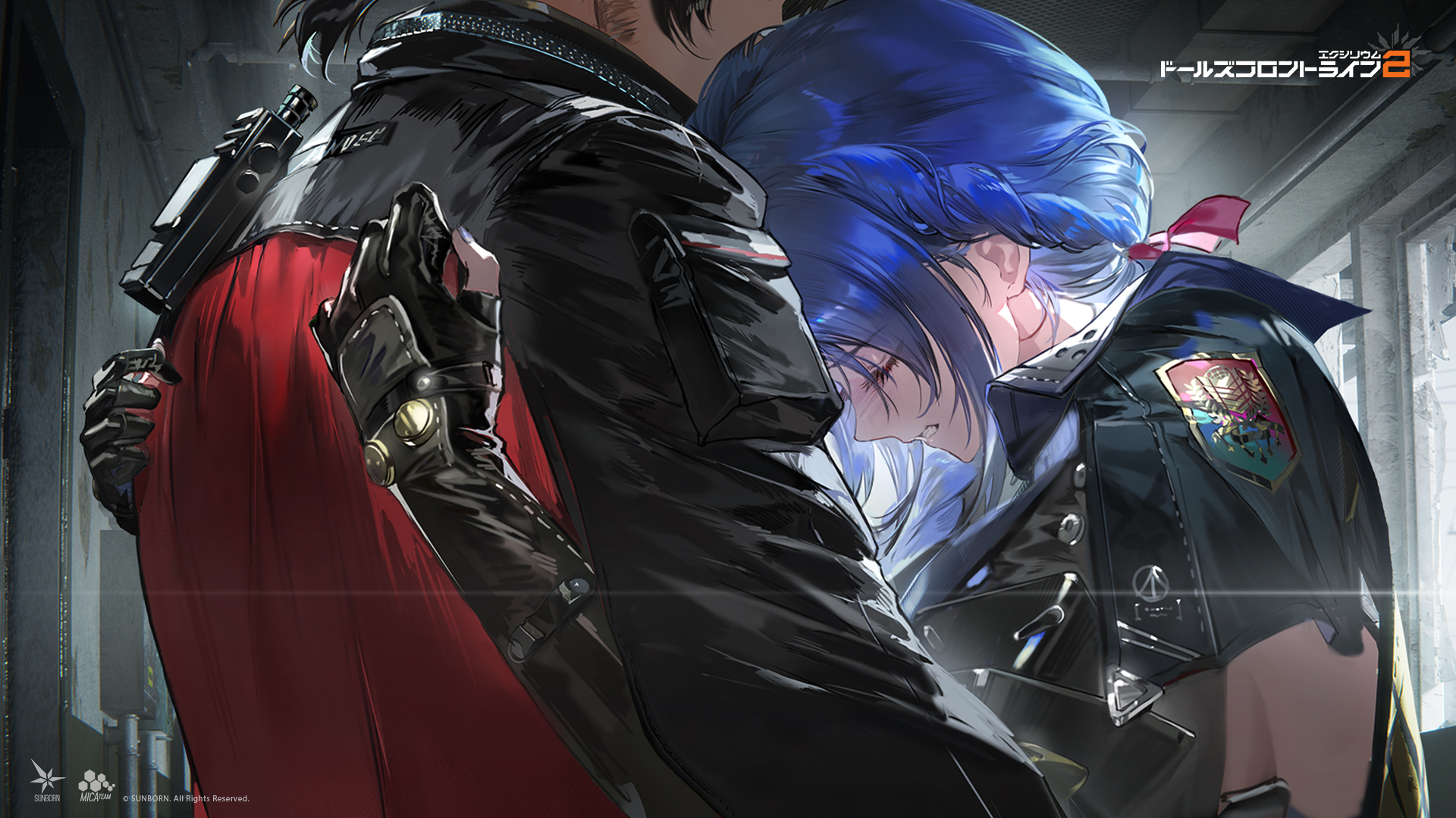 ドールズフロントライン2：エクシリウム公式サイト | GALLERY