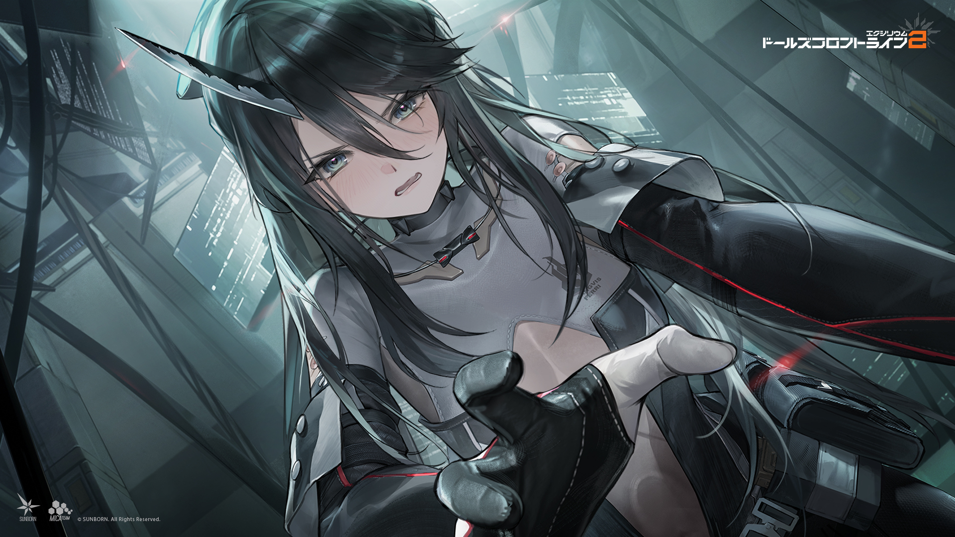 ドールズフロントライン2：エクシリウム公式サイト | GALLERY